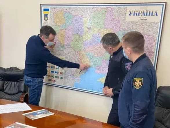 У МОЗ обговорили зміну дислокації мобільного шпиталю в Івано-Франківській області