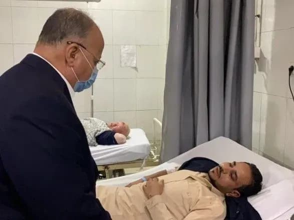 У Каїрі зросла кількість жертв обвалу десятиповерхового будинку