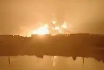 Через вибух на НПЗ в Індонезії постраждали чотири людини