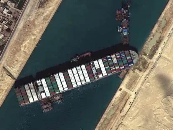 Блокування Суецького каналу загрожує Європі дефіцитом кави