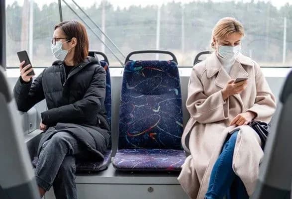 У Закарпатській області до 5 квітня продовжили обмеження на пасажирські перевезення