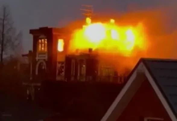 Спецоперація під Москвою: у згорілому будинку знайшли тіло Володимира Барданова, - ЗМІ