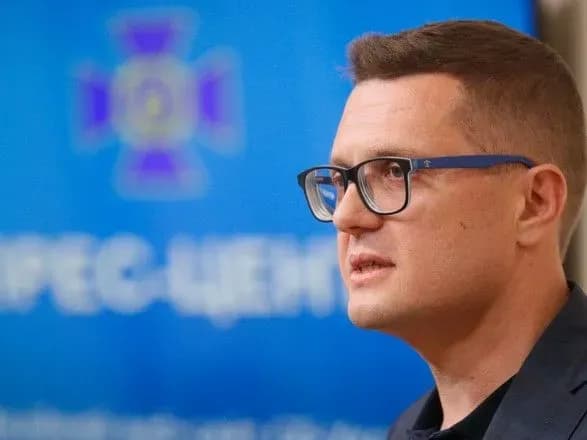 Баканов: замовниками січневих “тарифних майданів” були куратори з Російської Федерації