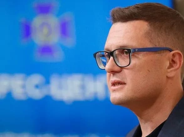 СБУ знала про можливі заворушення під ОП 20 березня за кілька днів до акції - Баканов