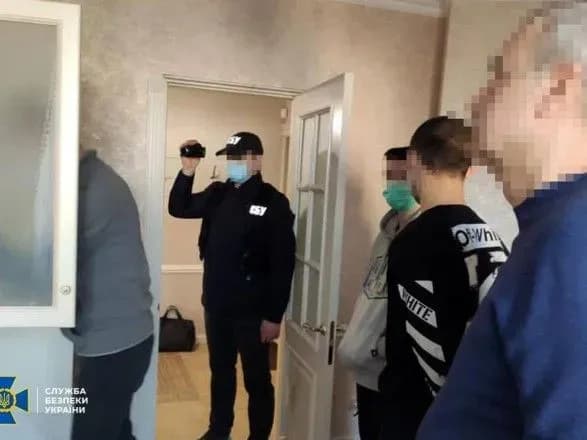 СБУ провела еще 20 обысков у руководства и членов "Украинского выбора"