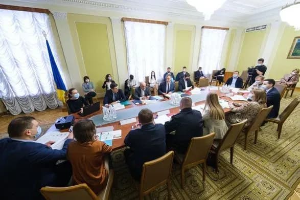 В Україні з'явиться Центр правосуддя для дітей, які постраждали від сексуального насильства