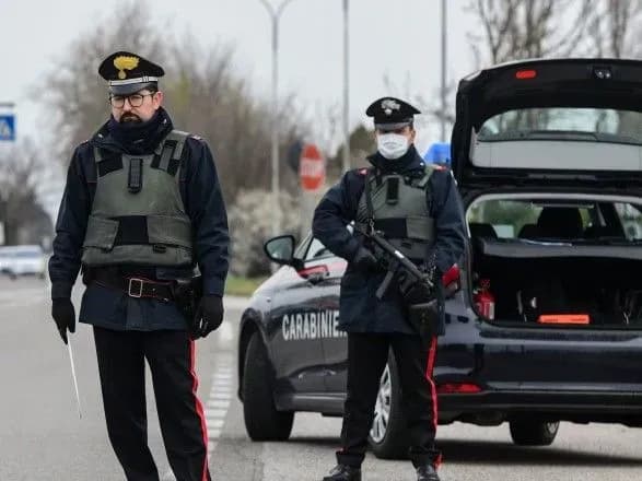 Спецслужби Італії затримали у Римі двох осіб, яких підозрюють у шпіонажі на користь РФ