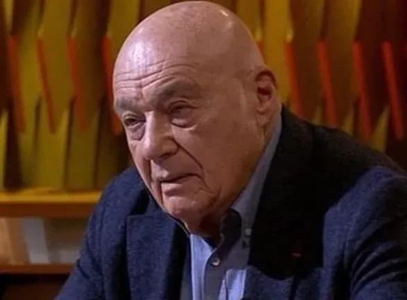 Вони не варті уваги: російський журналіст Познер прокоментував протести через його приїзд до Грузії