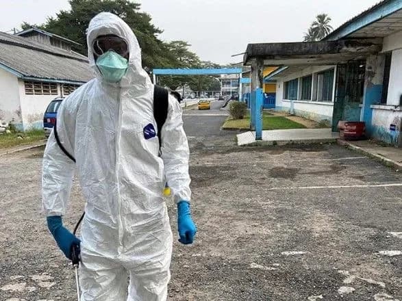 В Африці виявлено новий варіант коронавірусу