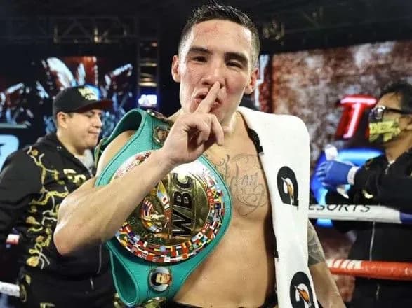 Чемпіон світу виразив бажання провести бій із Ломаченком