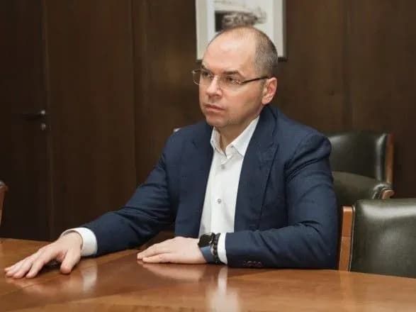 Вакцин і грошей вистачить, щоб щепити від COVID-19 більшість населення до кінця року - Степанов