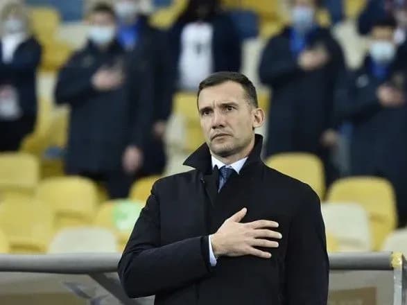 Взяв провину на себе: Шевченко прокоментував нічийний результат із Казахстаном