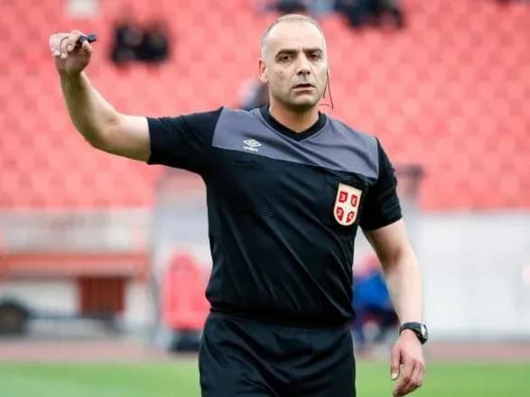Футбольный арбитр получил тюремный срок и десятилетний бан: известны детали