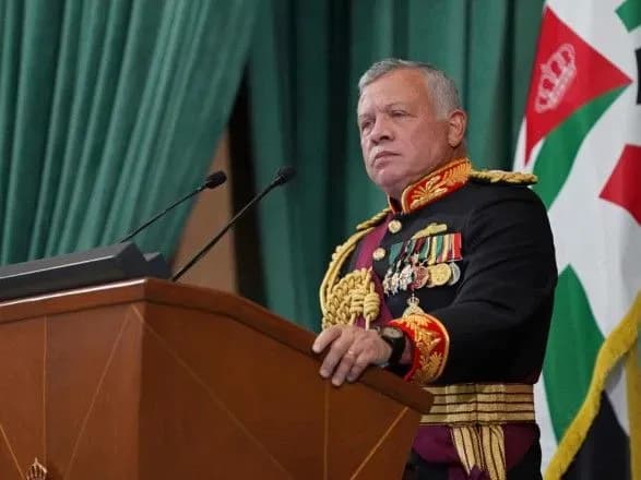 У Йорданії членів королівської сім'ї запідозрили в змові проти короля