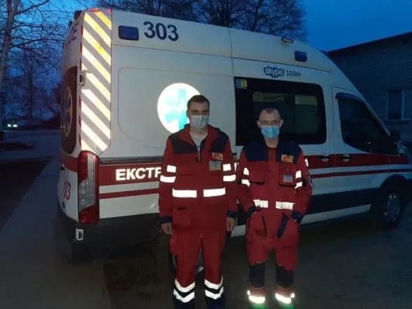 У Харкові хворого на COVID-19 реанімували після зупинки серця