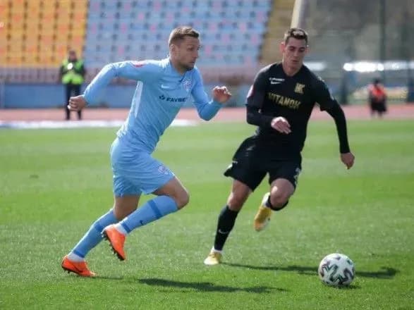 УПЛ: аутсайдер зіграв внічию із претендентом на єврокубки