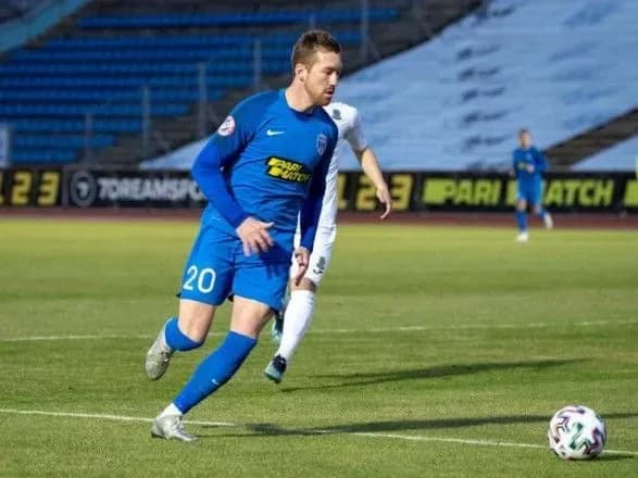 "Олімпік" зазнав сьомої поспіль поразки в Українській Прем'єр-лізі