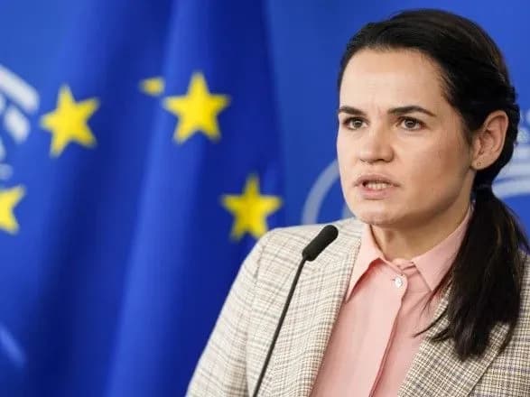 Тіхановська та Алексієвич попросили про міжнародну підтримку білоруської опозиції