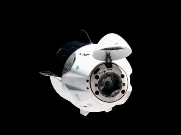 Crew Dragon впервые в истории перестыковался с МКС