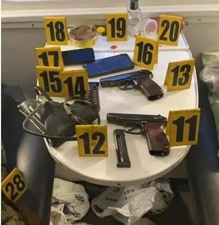 Стрілянина у поїзді: військовому повідомили про підозру