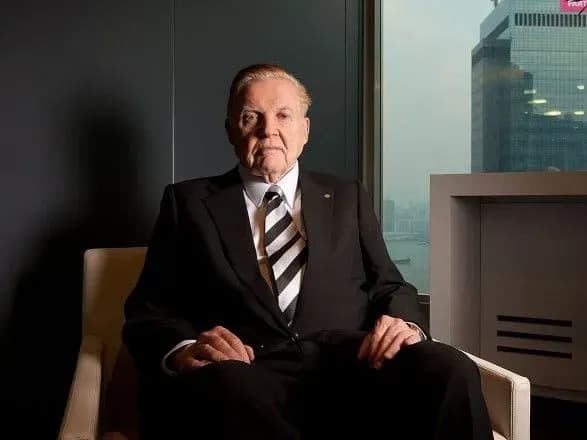 Умер нобелевский лауреат и "отец евро" Роберт Манделл