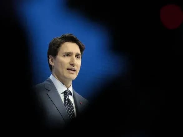 Трюдо засудив постійне порушення режиму припинення вогню Росією на Донбасі