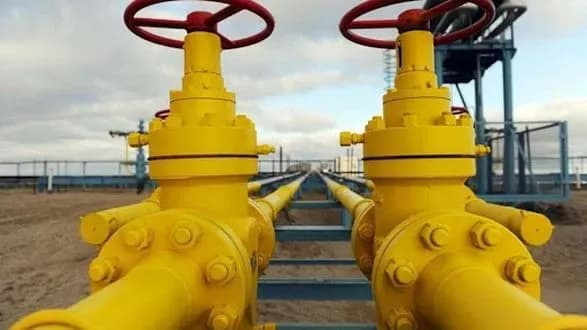 НКРЕКП затвердила план розвитку газосховищ на 10 років