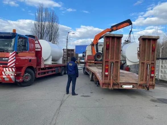 На Київщині ділок "наторгував" паливом без ліцензії на 400 тисяч гривень