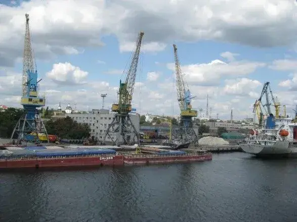 Грузинських концесіонерів Херсонського порту викрили на спробі монополізувати ринок і витіснити українців - ЗМІ