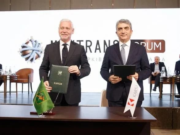 Харків купує автобуси Karsan, наступний крок - їх виробництво в "Екополісі ХТЗ" Ярославського