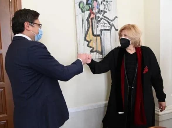 Кулеба обговорив з комісаром Рада Європи захист прав людини в ОРДЛО та в Криму