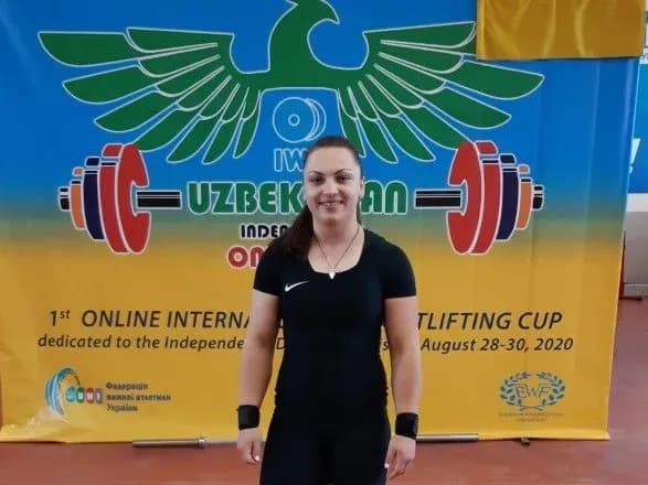 Збірна України виборола третє "золото" чемпіонату Європи з важкої атлетики у Москві