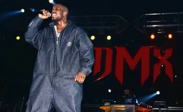 У США помер репер DMX