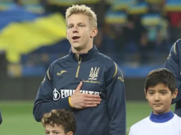 Зінченко оцінив старт збірної України у відбірковому циклі на ЧС-2022