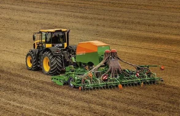 В Україні вже засіяли 11% площ ранніх зернових