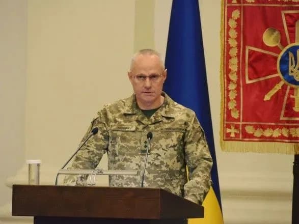 Повідомлення РФ про "підготовку України до наступу на Донбас" не відповідають дійсності – Хомчак