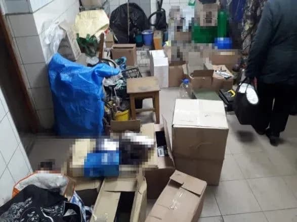 Столиця втопає в алкогольному фальсифікаті: правоохоронці вилучили чергову партію підробок