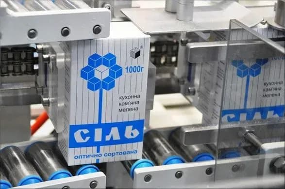 АМКУ визнав "Артемсіль" монополістом: підприємство затримало відвантаження солі на користь кількох дилерів