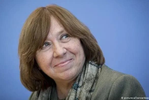 Нобелівський лауреат напише книгу про серпневі події 2020 року в Білорусі