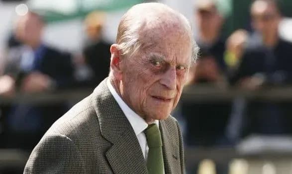 Букінгемський палац назвав дату поховання принца Філіпа