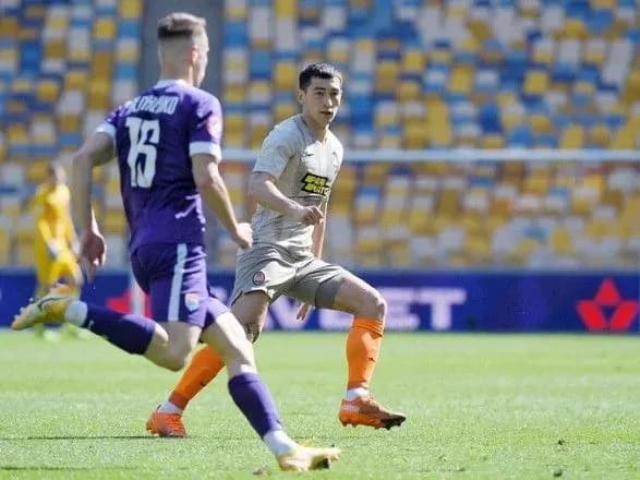 Дубль Мораеса допоміг "Шахтарю" розгромити "Маріуполь"