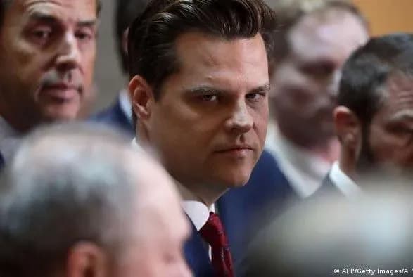 У Конгресі США розслідують звинувачення в сексуальних злочинах колишнього соратника Трампа