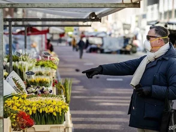 Нидерланды продолжают карантинные ограничения