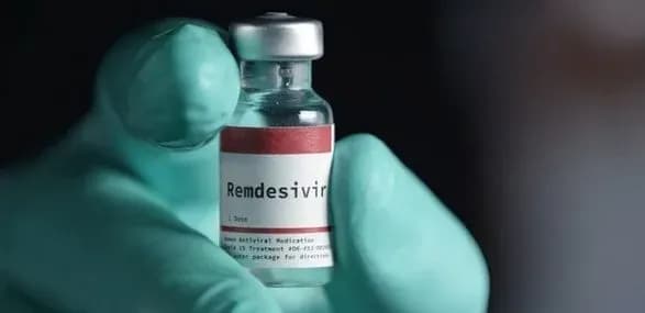 Індія на тлі зростання випадків COVID-19 заборонила експорт Ремдесивіру