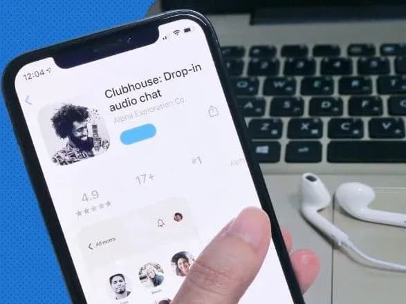 Хакери виклали у відкритий доступ дані про 1,3 млн користувачів Clubhouse