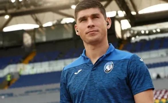 Маліновського визнано найкращим футболістом місяця в ТОП-5 ліг Європи