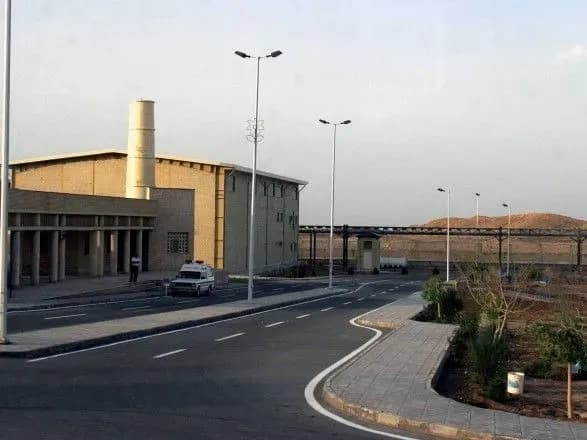 На ядерному об'єкті в Ірані, де сталася аварія - чиновник впав у вентиляційну шахту