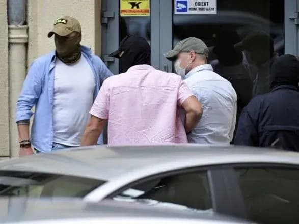 У Польщі суд звільнив з під варти ексглаву Укравтодору Новака