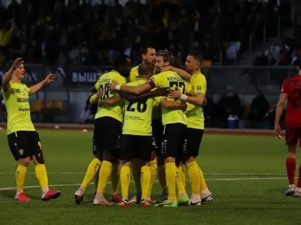 Клуб українського тренера здобув четверту поспіль перемогу на старті чемпіонату Білорусі