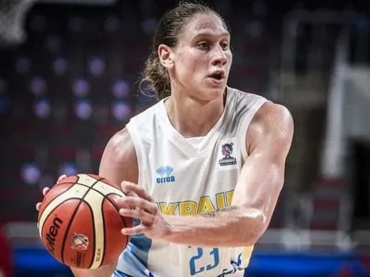 Капітана збірної України з баскетболу вдруге поспіль визнано “MVP” Євроліги